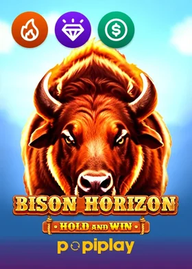 Bison Horizon Hold and Win by Popiplay