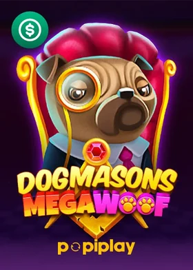 Dogmasons MegaWOOF by Popiplay