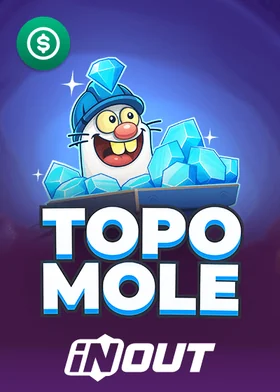 topo mole by InOut