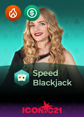 Speed Blackjack Better live