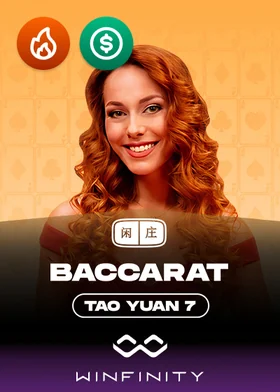 Tao Yuan Baccarat 7 Winfinity