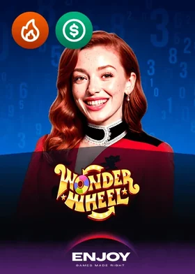 Wonder Wheel Enjoy Gaming